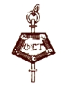 Graphic: Phi Sigma Tau key